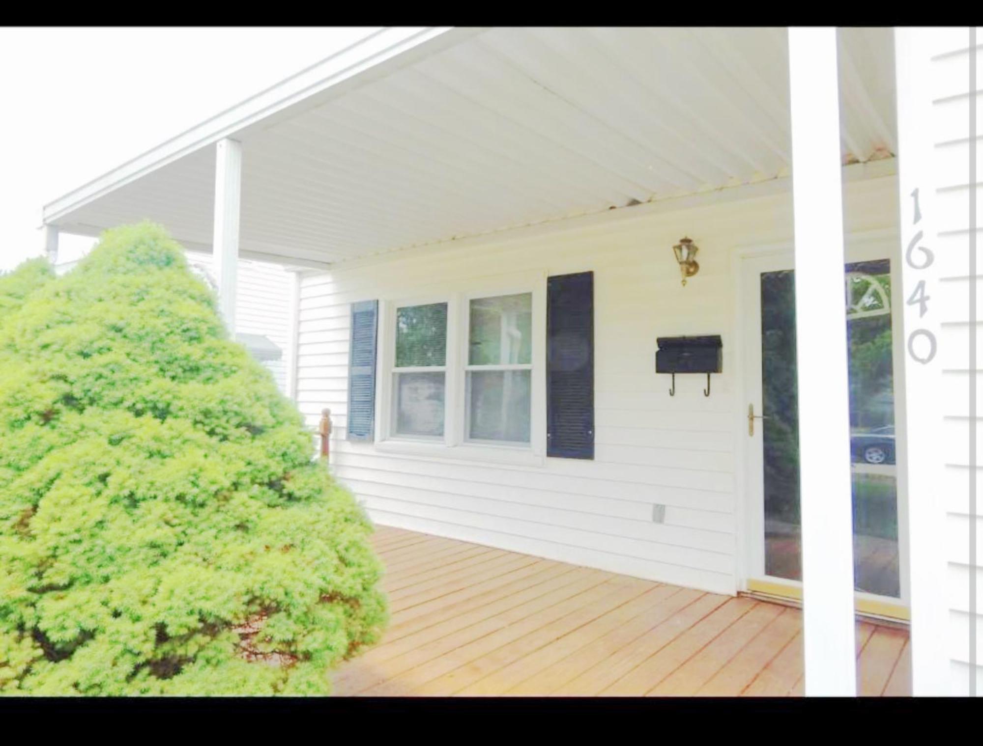 Home Away From Home Kingsport Exterior foto