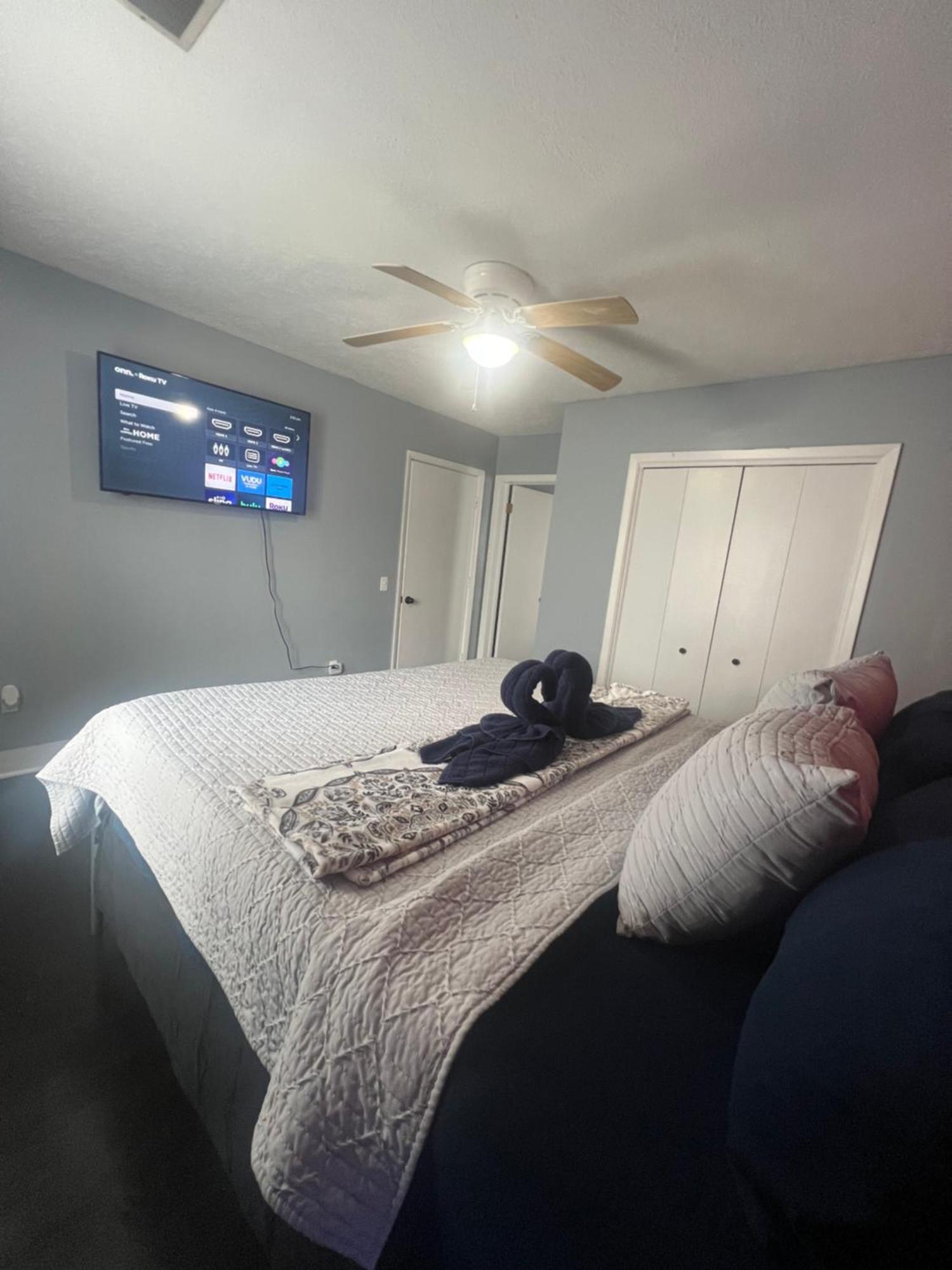 Home Away From Home Kingsport Exterior foto