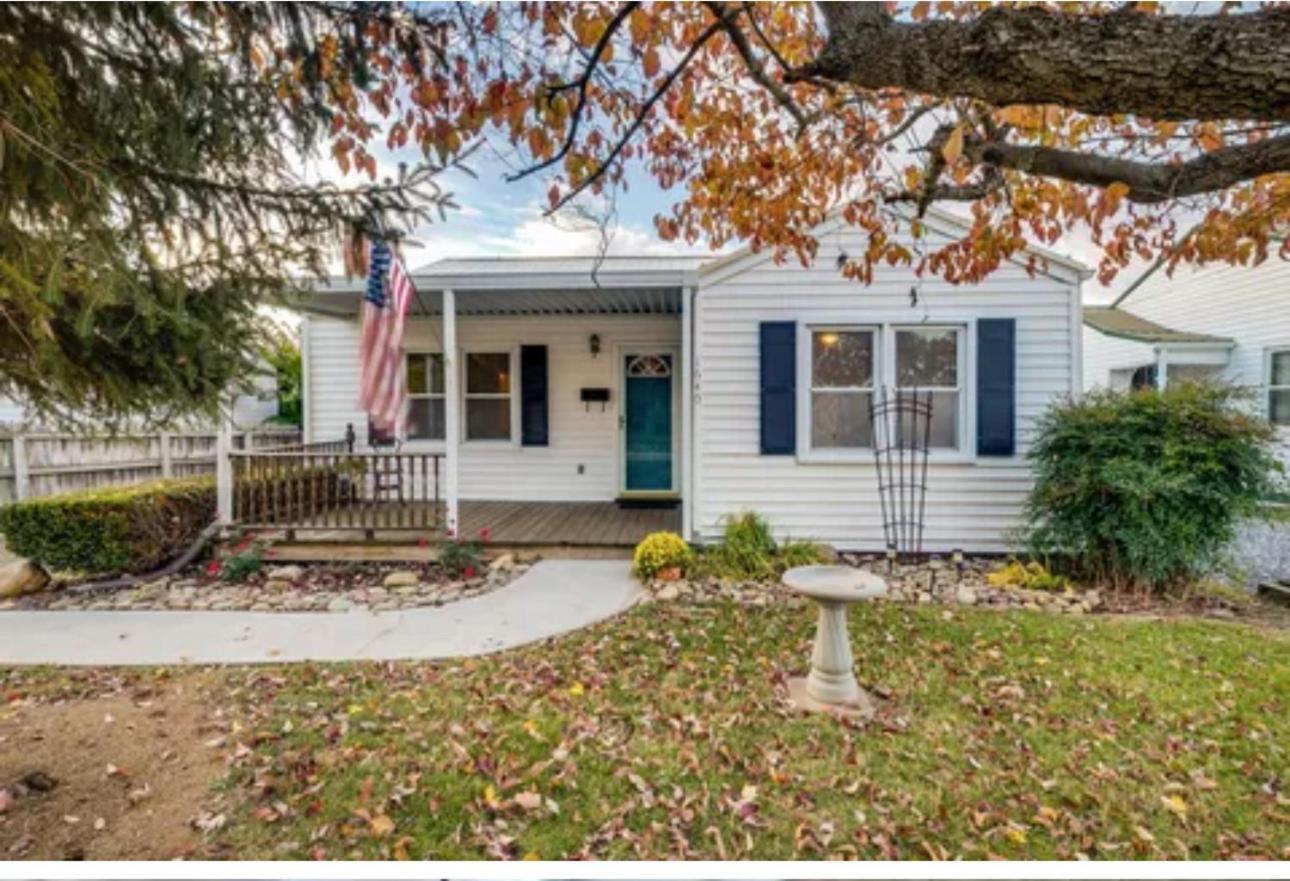 Home Away From Home Kingsport Exterior foto